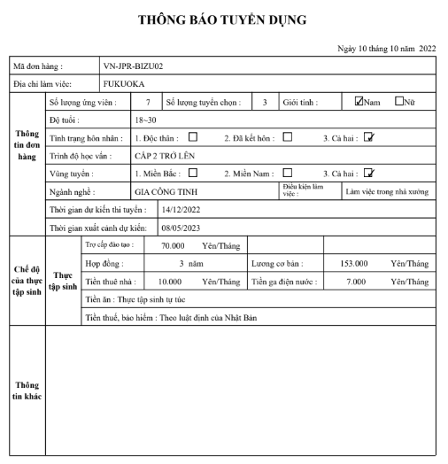 gia công cơ khí