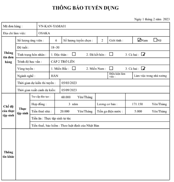 cơ khí hàn tại Nhật Bản