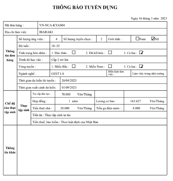 giặt là tại nhật bản