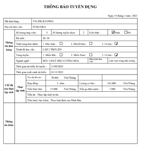 đúc nhựa tại nhật bản