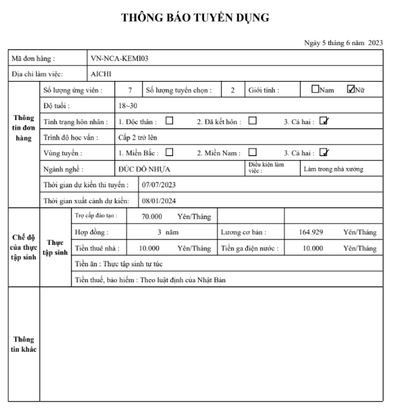 đúc nhựa 