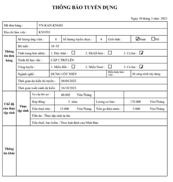 dựng cốt thép tại Nhật