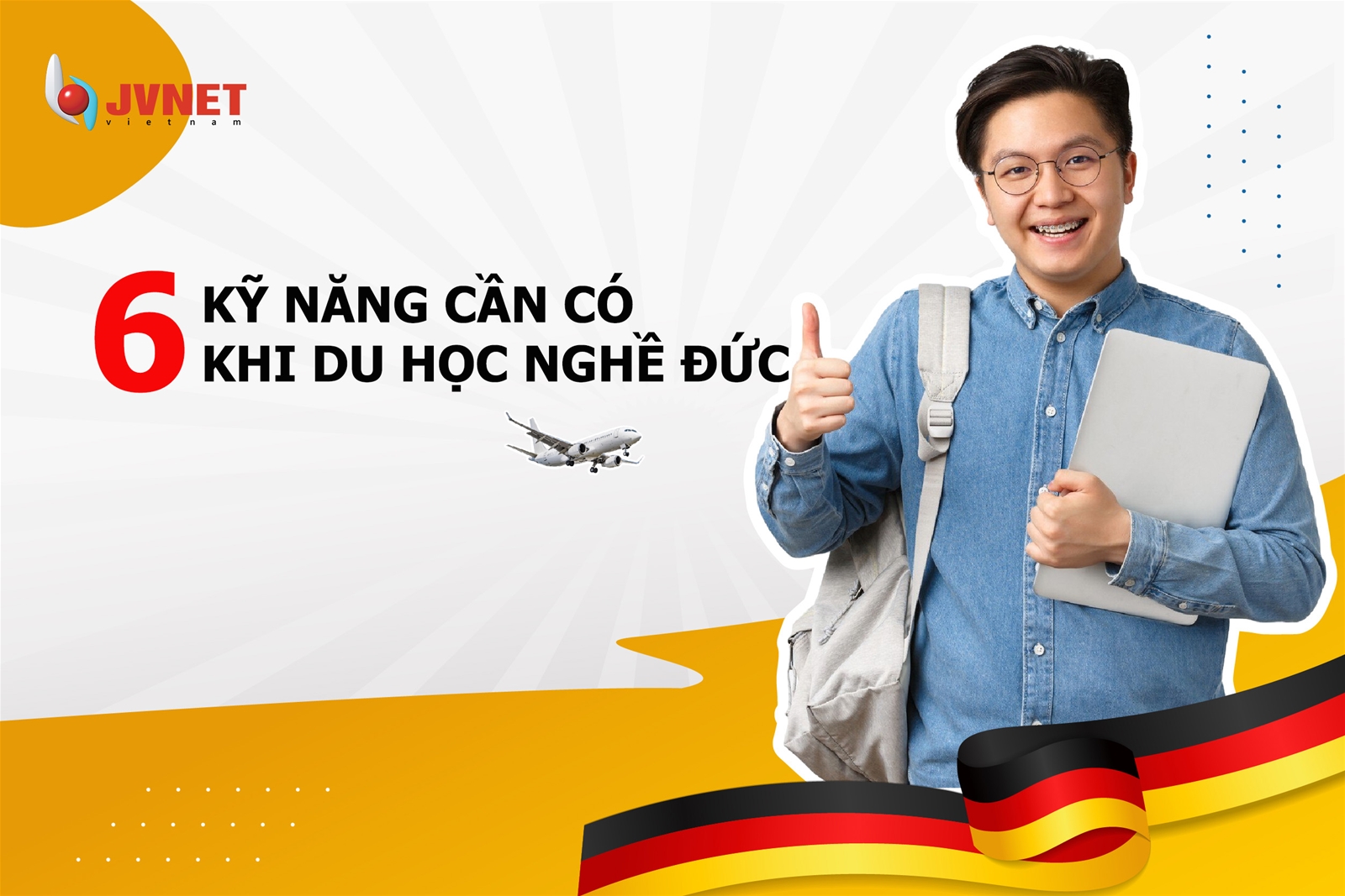 kỹ năng du học nghề Đức 