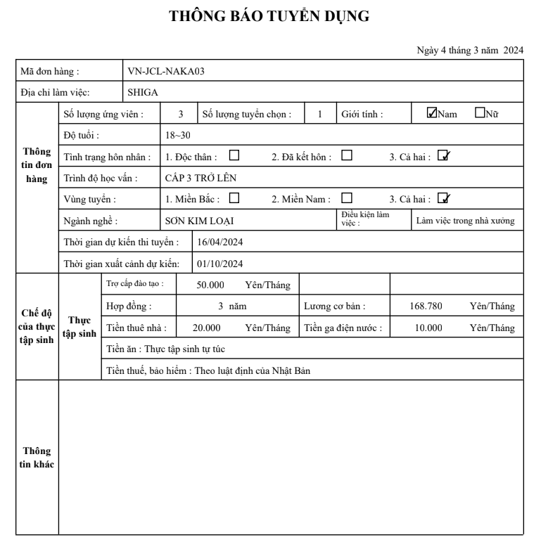 sơn kim loại nhật bản
