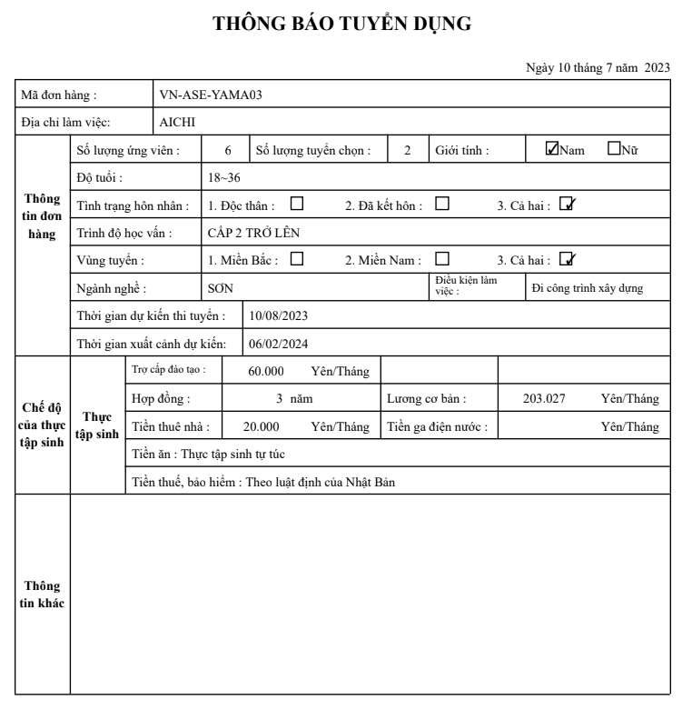 đơn sơn tại Nhật Bản