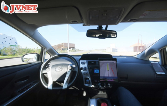 trải nghiệm taxi tự lái khi đi xuất khẩu Nhật Bản