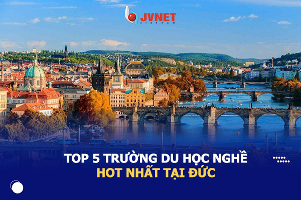 top trường du học nghề hot tại Đức