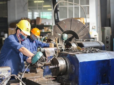 TUYỂN 4 NAM CHẾ TẠO KIM LOẠI