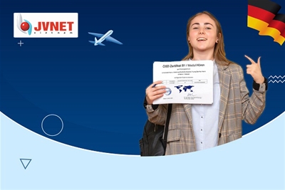 Du học nghề Đức có phải giỏi tiếng Đức ngay từ đầu không?