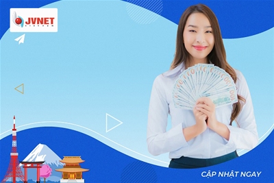SO SÁNH chi phí đi lao động Nhật Bản với các nước khác