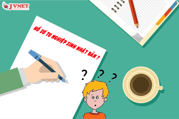 cách làm hồ sơ tu nghiệp sinh Nhật Bản