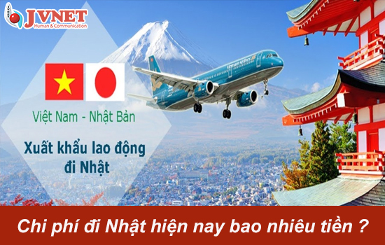 chi phí đi Nhật bao nhiêu tiền