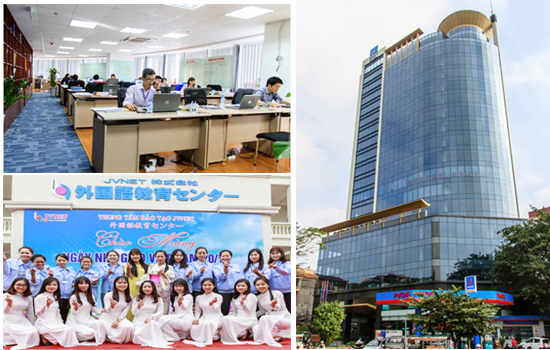 Jvnet có nhiều đơn hàng cơm hộp tại Nhật Bản