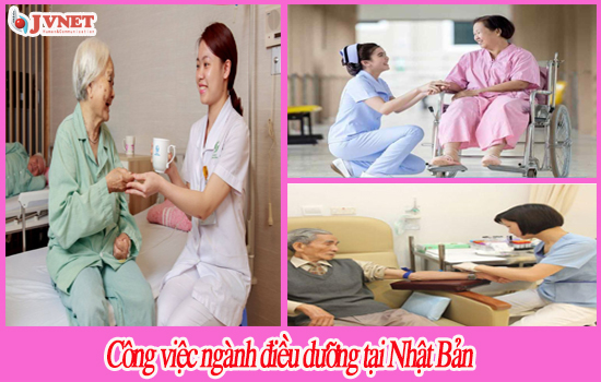 đi làm việc tại Nhật