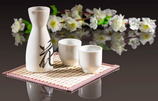 Rượu Sake của người Nhật