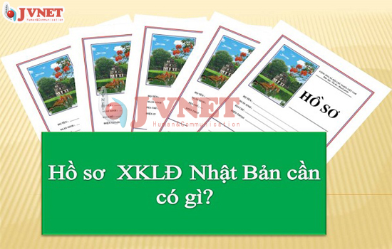 Điểm mới trong hồ sơ đi Nhật 2020