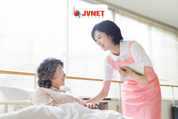 điều dưỡng Nhật Bản