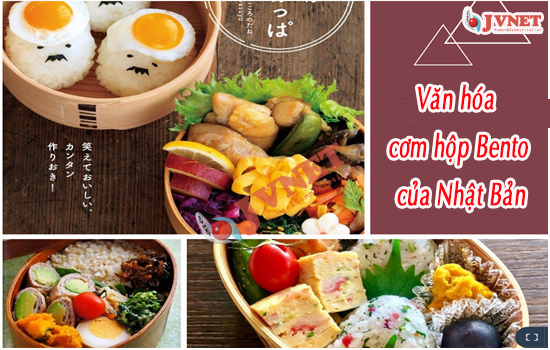 Văn hóa Bento khi đi xuất khẩu lao động sang Nhật