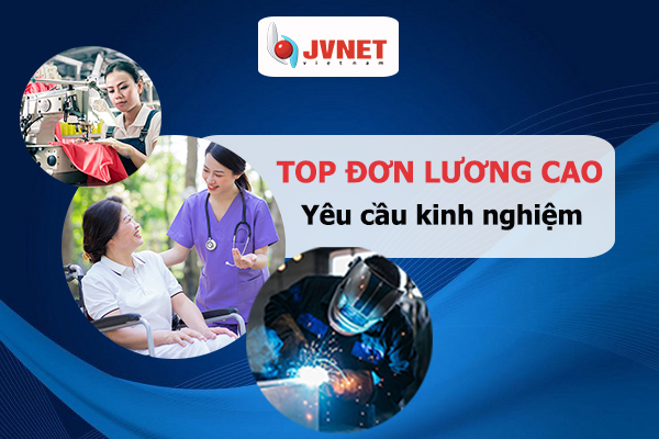 đơn hàng xklđ Nhật Bản