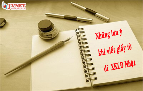 Lưu ý khi làm thủ tục đi Nhật Bản