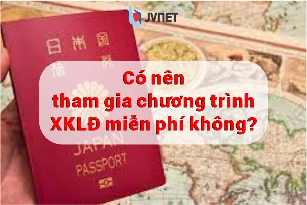 có nên đi Nhật miễn phí