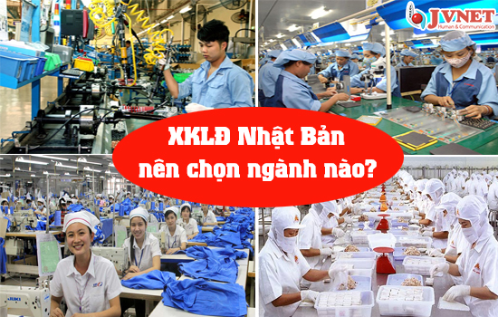 Một số lưu ý khi chọn các ngành nghề tại Nhật Bản 2019-1