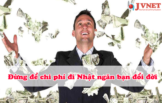 Chi phí đi Nhật -1