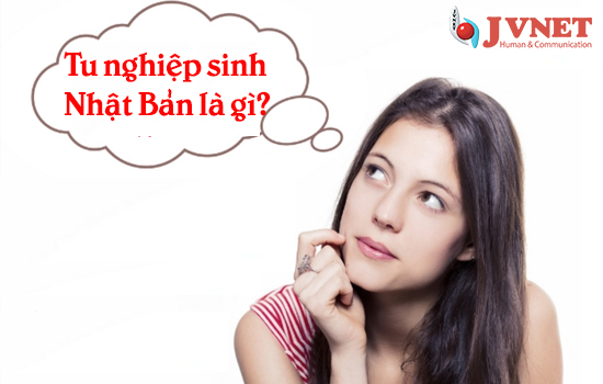 Tu nghiệp sinh Nhật Bản là gì?