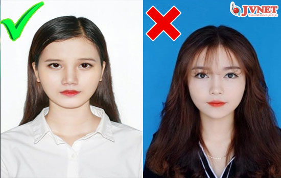 Chụp hình hộ chiếu đi xuất khẩu lao động Nhật Bản