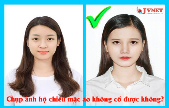 Quy định về chụp hình làm Hộ chiếu (Passport) MỚI NHẤT 2019-3