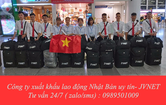 công ty xuất khẩu lao động Nhật Bản uy tín