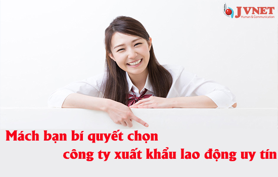 Công ty xuất khẩu lao động uy tín -1