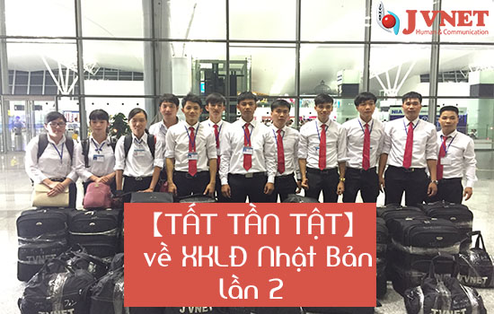 Tất tần tật về đi Nhật lần 2-1