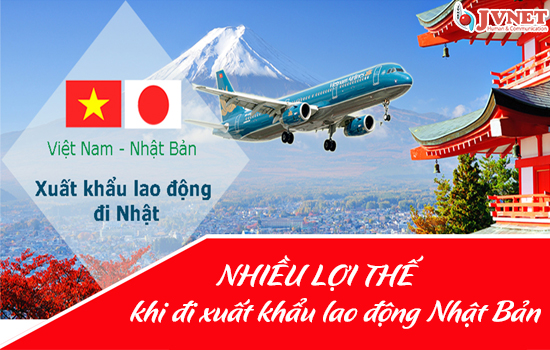 Nhiều lợi thế khi đi xuất khẩu lao động Nhật Bản -1