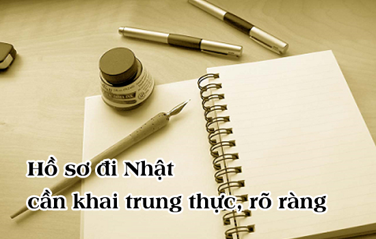 Điều kiện để đi Nhật về hồ sơ đi Nhật