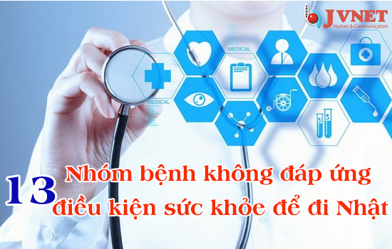 Điều kiện sức khỏe đi Nhật 2019 là gì?