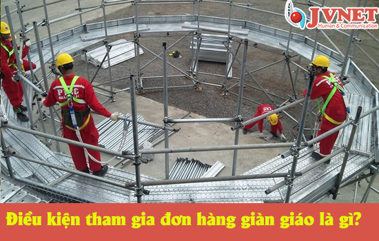 Đơn hàng giàn giáo đi Nhật -5