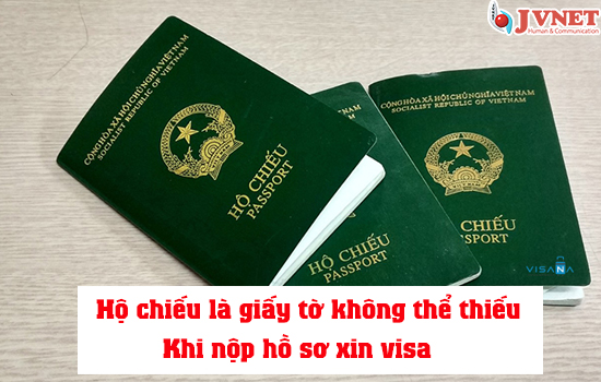 Hồ sơ xin visa Nhật Bản MỚI NHẤT -4