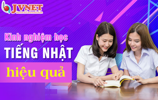 Kinh nghiệm học tiếng Nhật hiệu quả