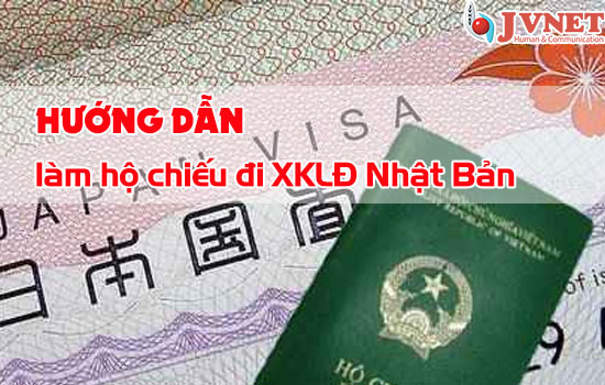 Làm hộ chiếu đi xuất khẩu lao động Nhật Bản-1