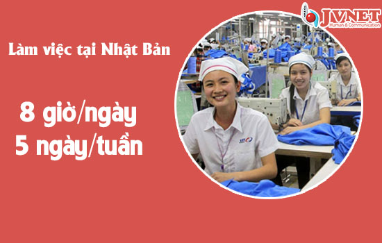 Làm thêm khi đi XKLĐ Nhật Bản-2