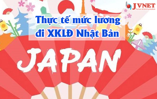 mức lương đi xuất khẩu lao động Nhật Bản-1