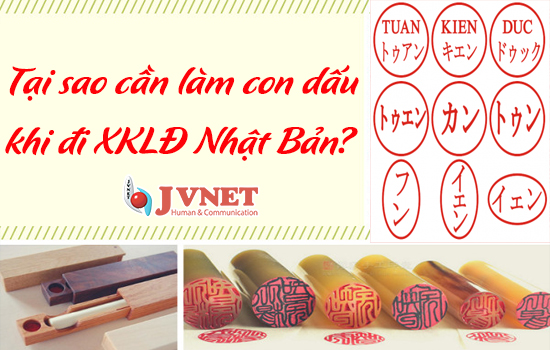 Tại sao cần làm con dấu khi đi XKLĐ Nhật Bản?-1
