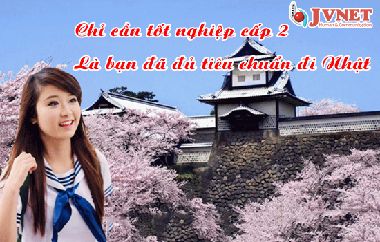 Tiêu chuẩn đi xuất khẩu lao động Nhật Bản 2019 