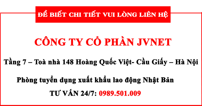 Tư vấn điều kiện để đi Nhật 2019