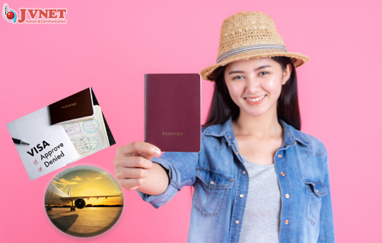 thủ tục xin visa nhật bản