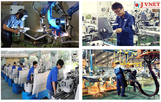 Xuất khẩu lao động Nhật Bản ngành cơ khí-3