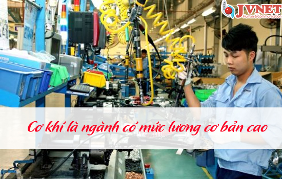 Xuất khẩu lao động Nhật Bản ngành cơ khí -6