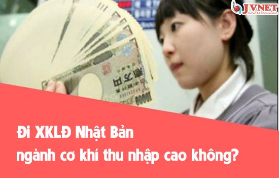 Xuất khẩu lao động Nhật Bản ngành cơ khí-2