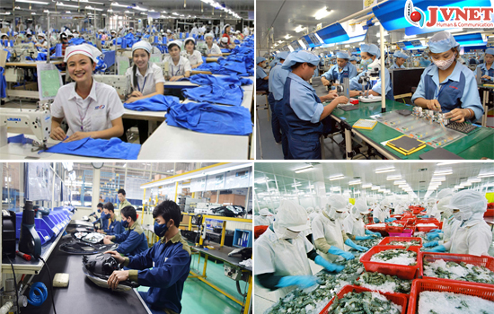 Xuất khẩu lao đọng Nhật Bản tại Kanagawa đa dạng ngành nghề